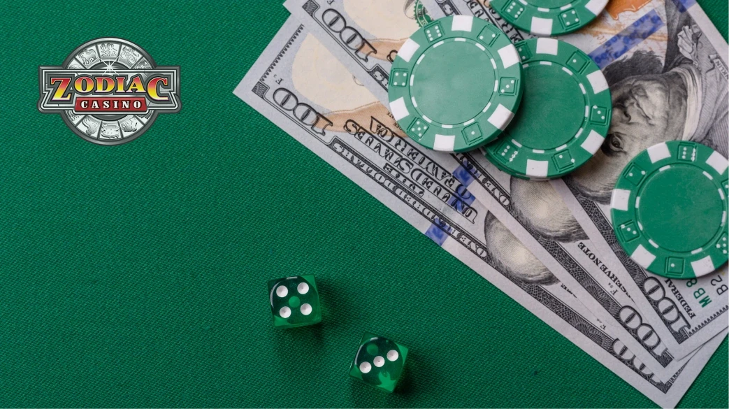 Platobn&eacute; met&oacute;dy a limity v Zodiac Casino